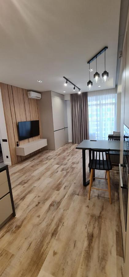 Oasis-Rent Appartement Chişinǎu Buitenkant foto