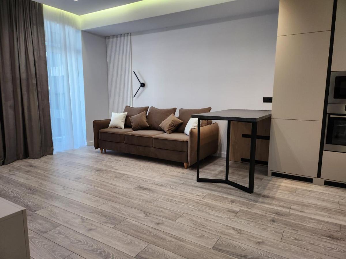 Oasis-Rent Appartement Chişinǎu Buitenkant foto
