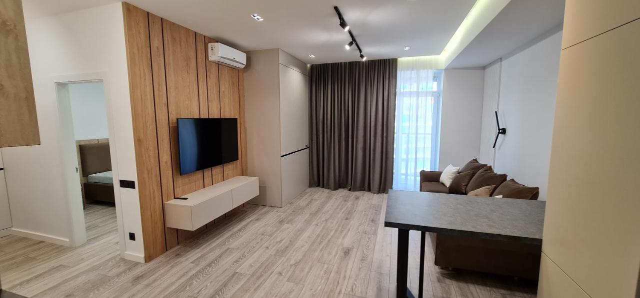 Oasis-Rent Appartement Chişinǎu Buitenkant foto