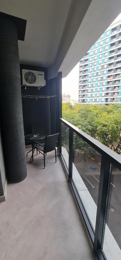 Oasis-Rent Appartement Chişinǎu Buitenkant foto