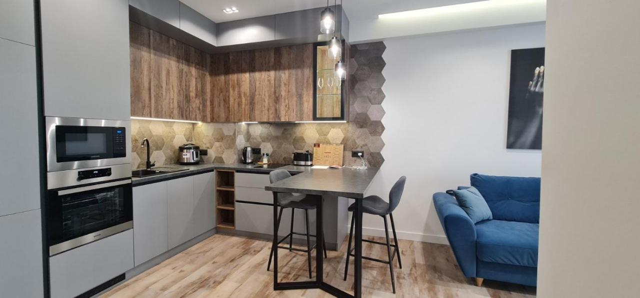 Oasis-Rent Appartement Chişinǎu Buitenkant foto
