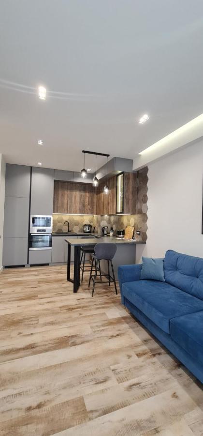 Oasis-Rent Appartement Chişinǎu Buitenkant foto