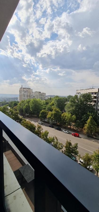 Oasis-Rent Appartement Chişinǎu Buitenkant foto