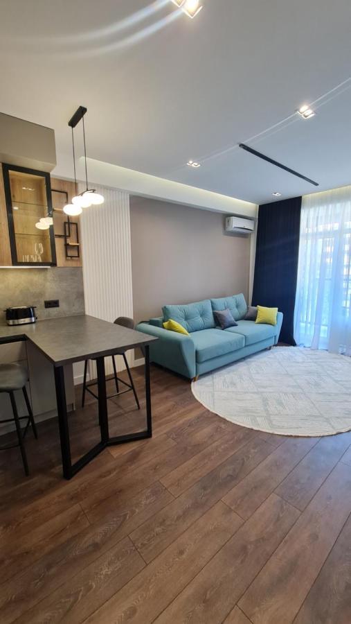 Oasis-Rent Appartement Chişinǎu Buitenkant foto