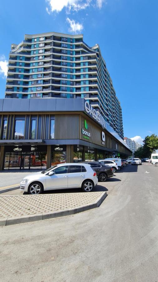 Oasis-Rent Appartement Chişinǎu Buitenkant foto