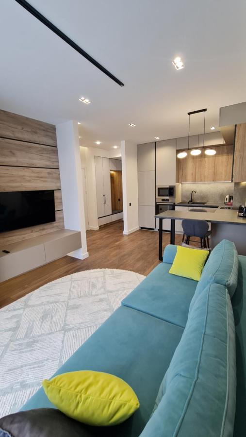 Oasis-Rent Appartement Chişinǎu Buitenkant foto