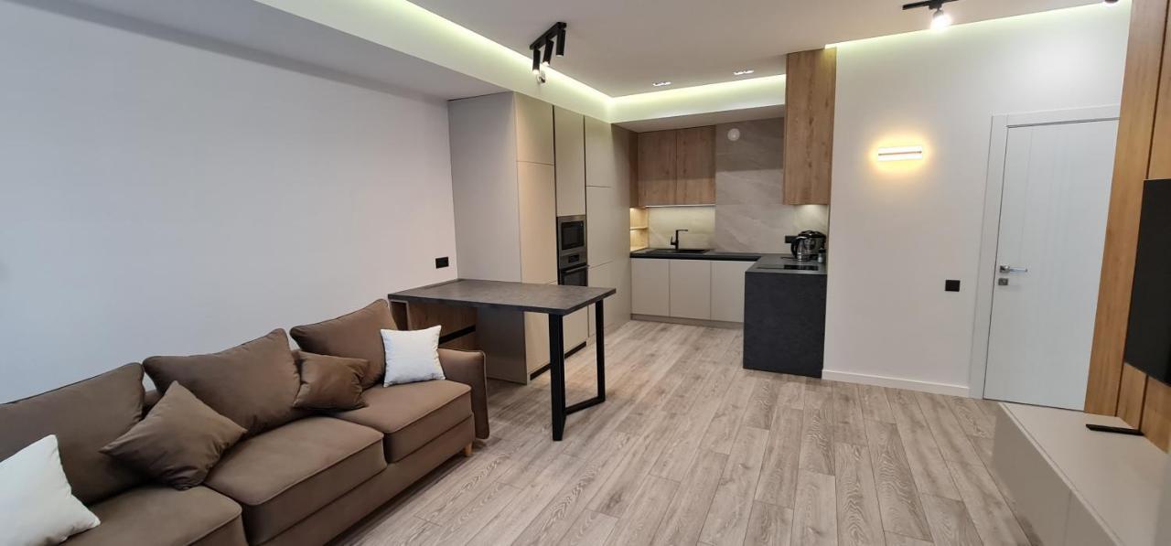 Oasis-Rent Appartement Chişinǎu Buitenkant foto