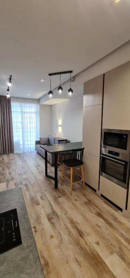 Oasis-Rent Appartement Chişinǎu Buitenkant foto