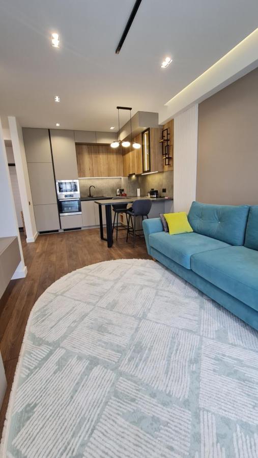 Oasis-Rent Appartement Chişinǎu Buitenkant foto