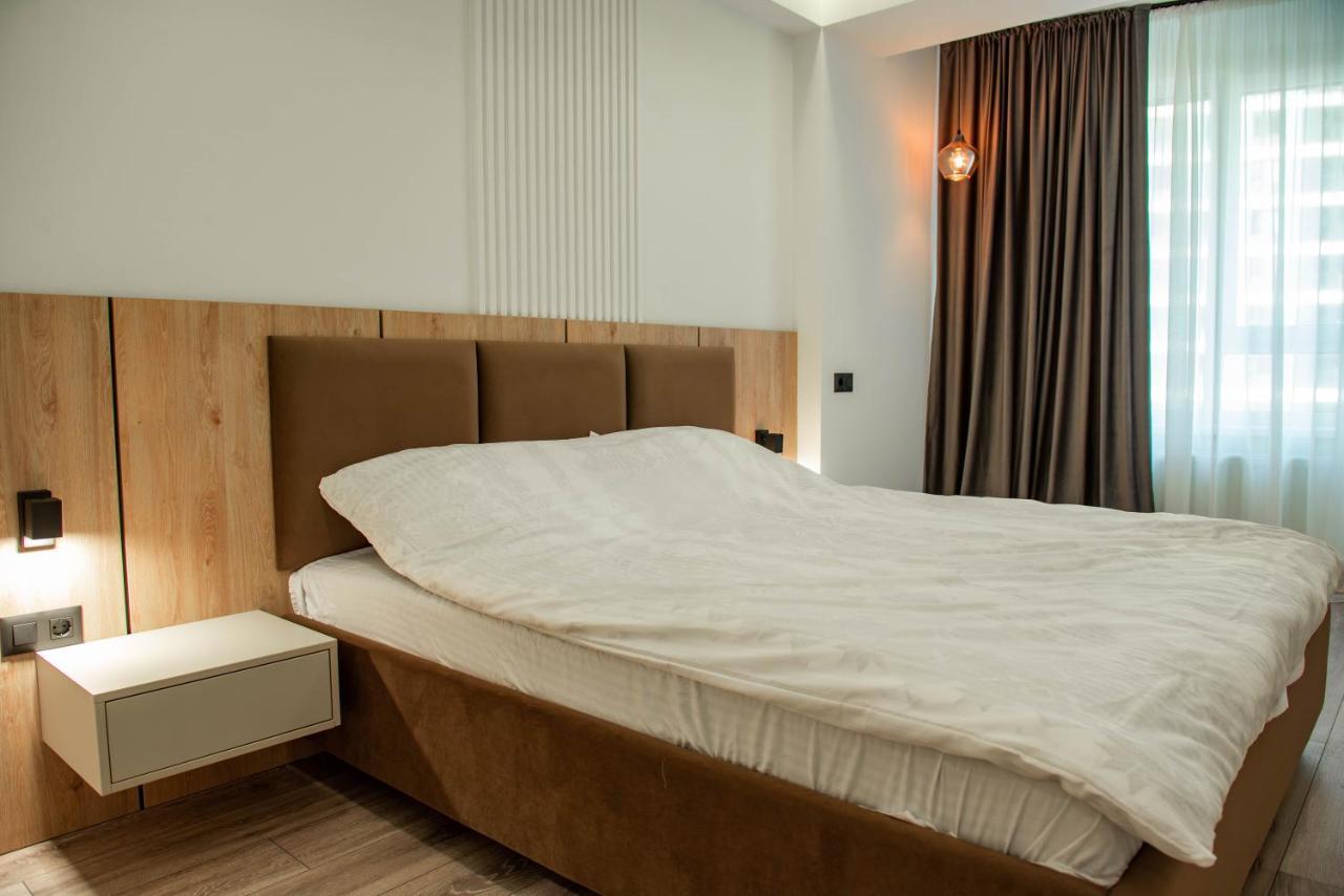 Oasis-Rent Appartement Chişinǎu Buitenkant foto