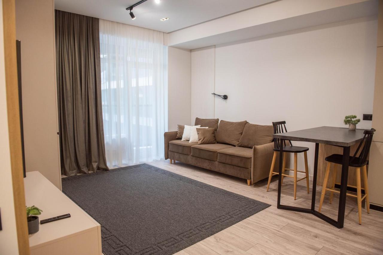 Oasis-Rent Appartement Chişinǎu Buitenkant foto