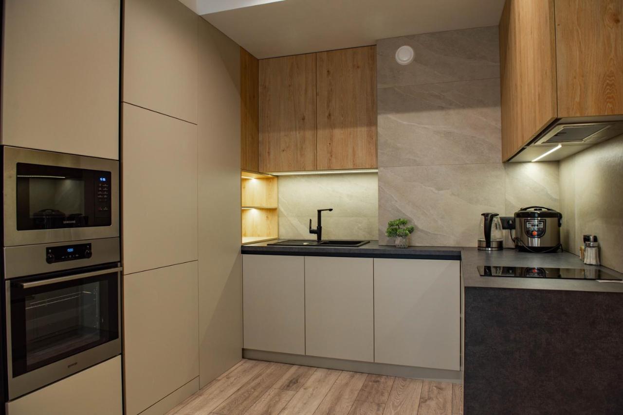 Oasis-Rent Appartement Chişinǎu Buitenkant foto
