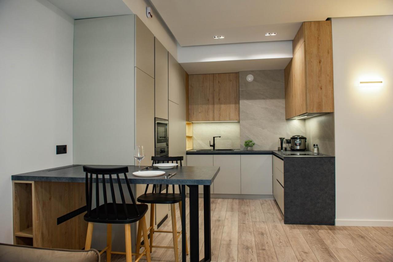 Oasis-Rent Appartement Chişinǎu Buitenkant foto