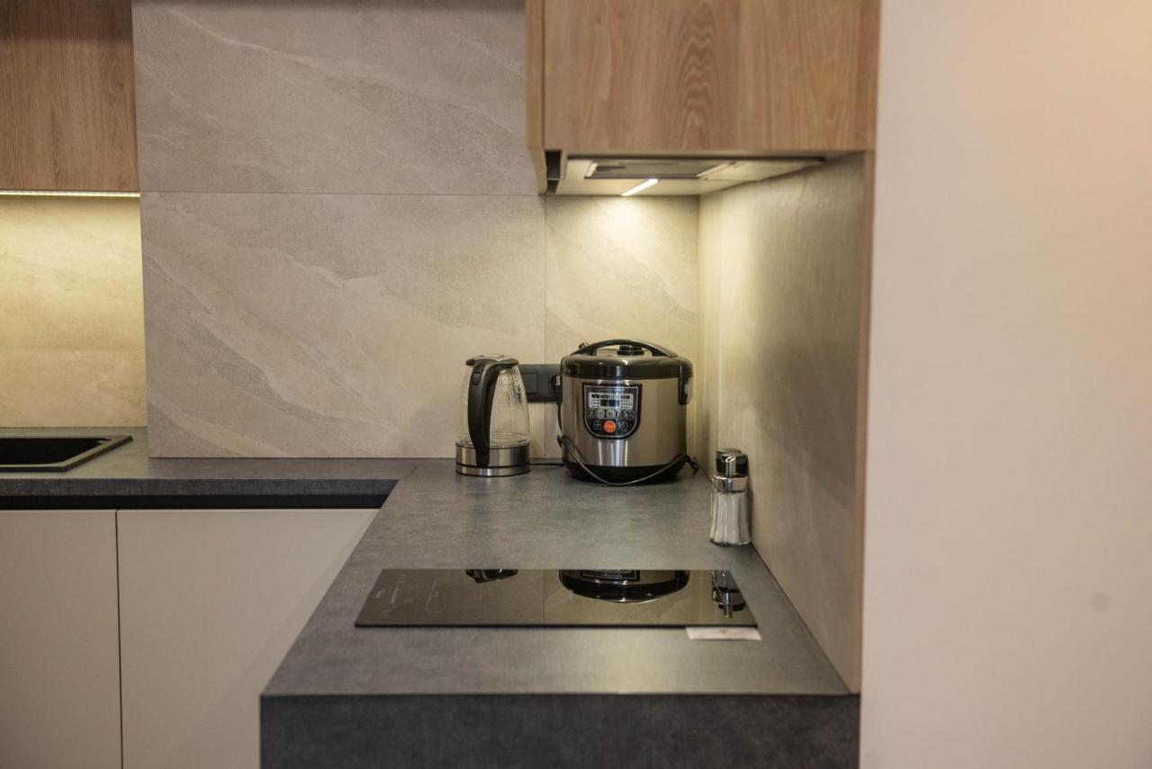 Oasis-Rent Appartement Chişinǎu Buitenkant foto