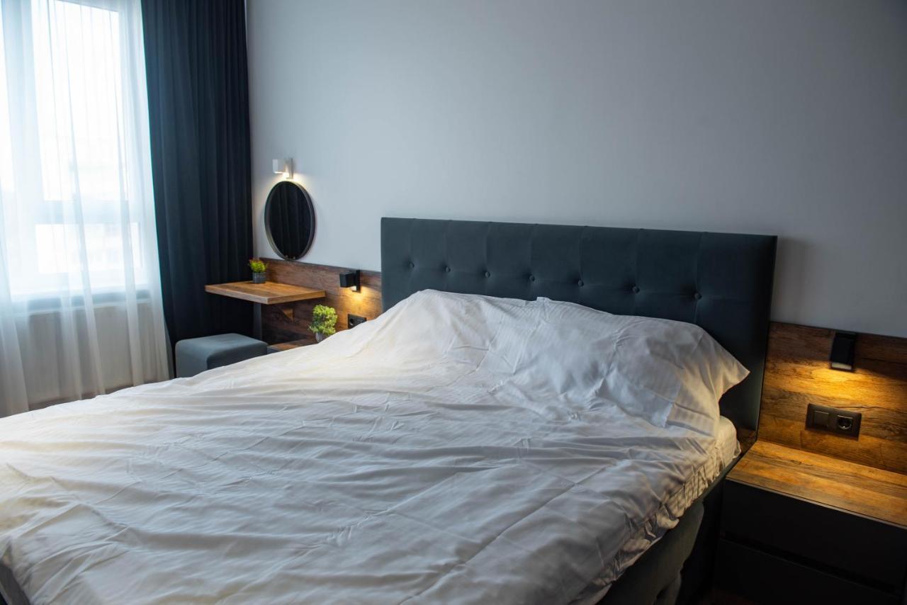 Oasis-Rent Appartement Chişinǎu Buitenkant foto