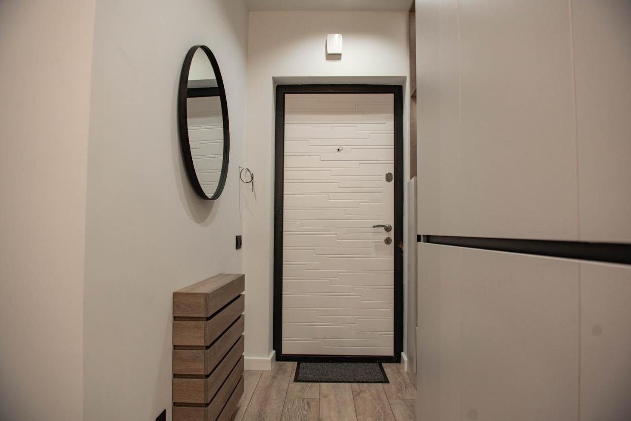 Oasis-Rent Appartement Chişinǎu Buitenkant foto