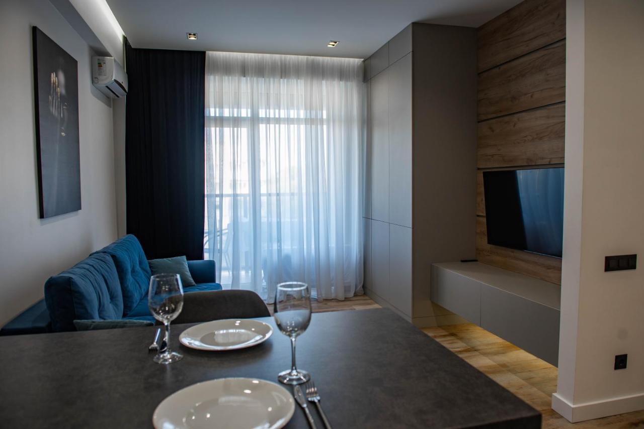 Oasis-Rent Appartement Chişinǎu Buitenkant foto
