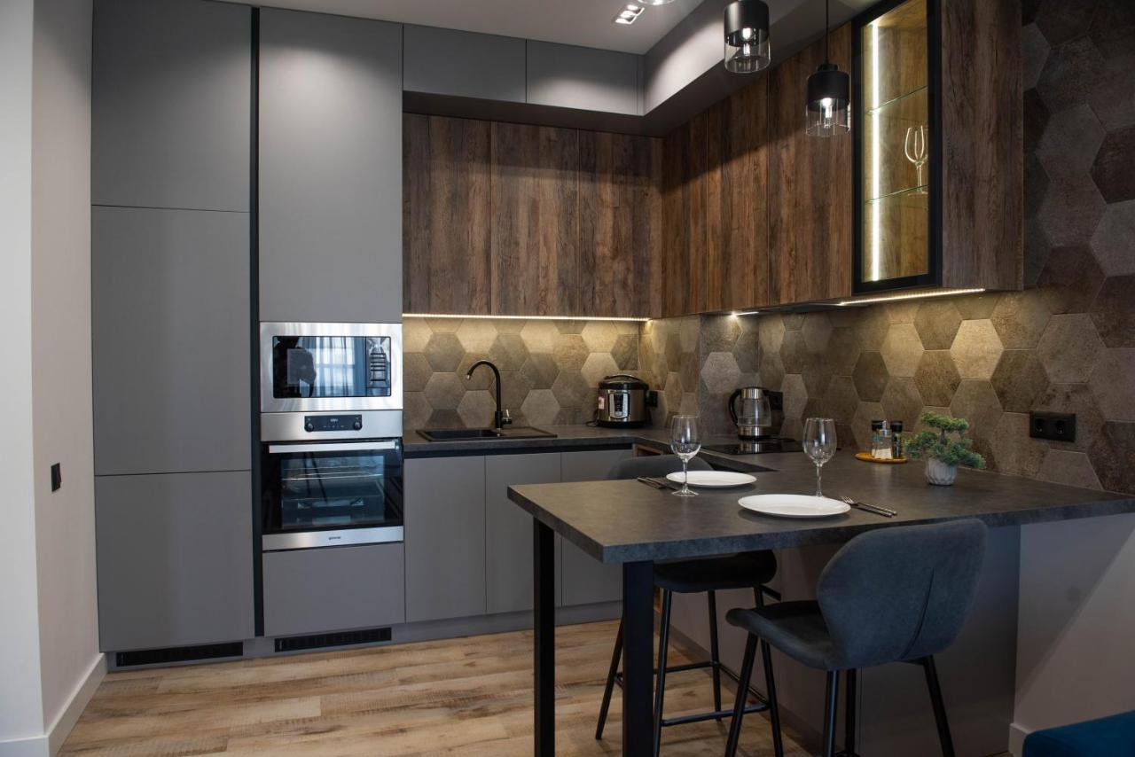 Oasis-Rent Appartement Chişinǎu Buitenkant foto