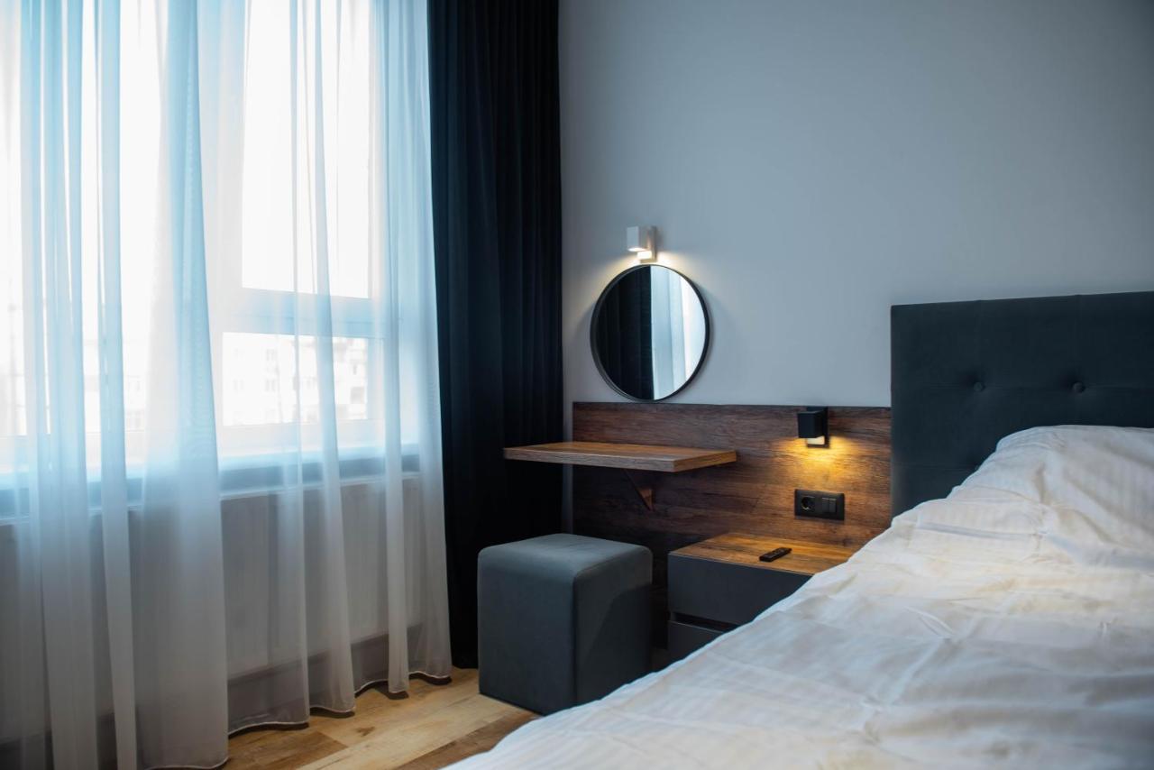 Oasis-Rent Appartement Chişinǎu Buitenkant foto