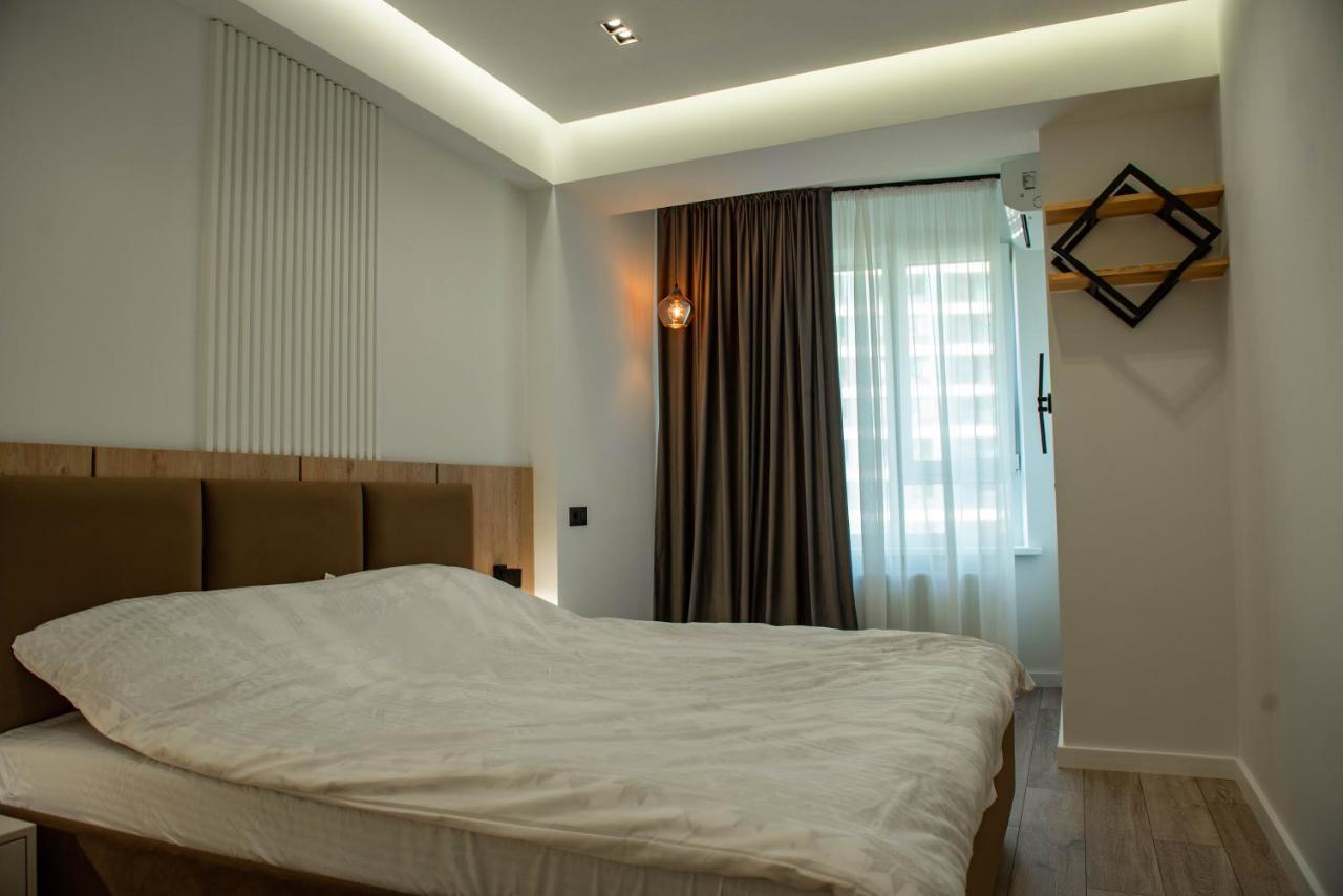 Oasis-Rent Appartement Chişinǎu Buitenkant foto