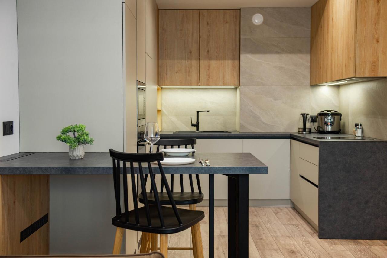 Oasis-Rent Appartement Chişinǎu Buitenkant foto