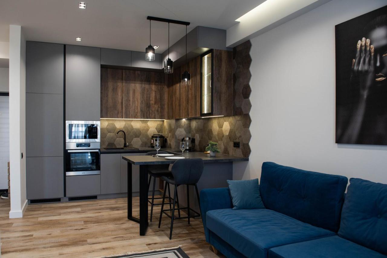 Oasis-Rent Appartement Chişinǎu Buitenkant foto