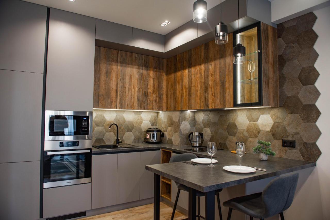 Oasis-Rent Appartement Chişinǎu Buitenkant foto