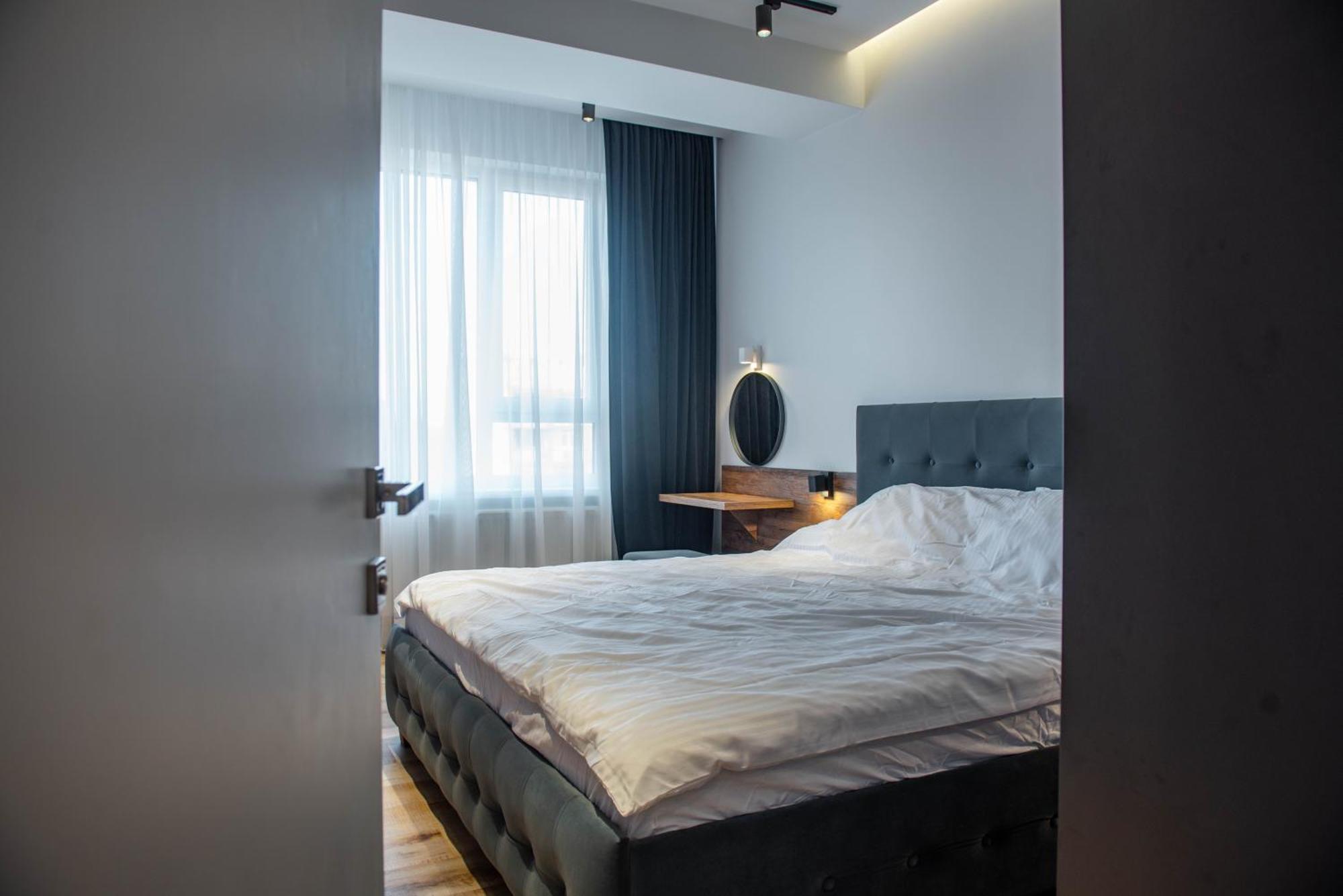 Oasis-Rent Appartement Chişinǎu Buitenkant foto