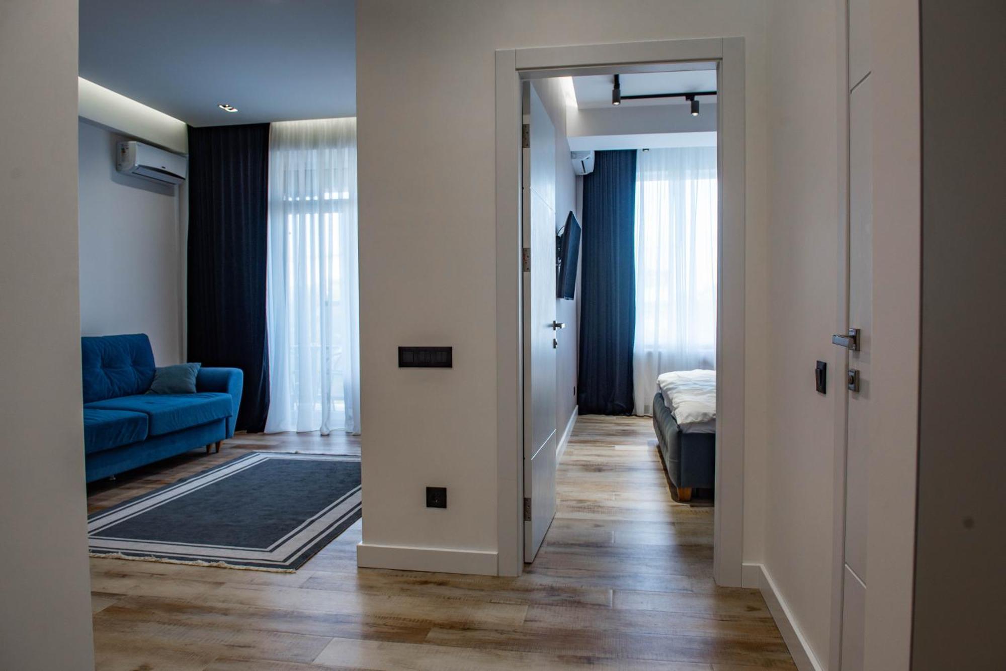 Oasis-Rent Appartement Chişinǎu Buitenkant foto